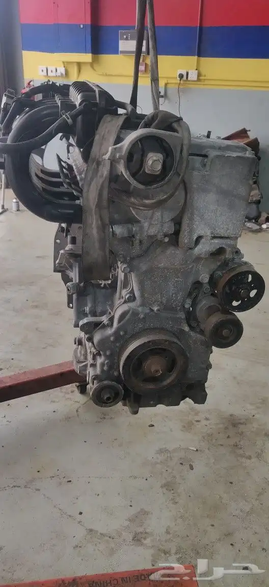 مكينه التيما 4 سلندر 2008 الى2012 حجم 2.5 3