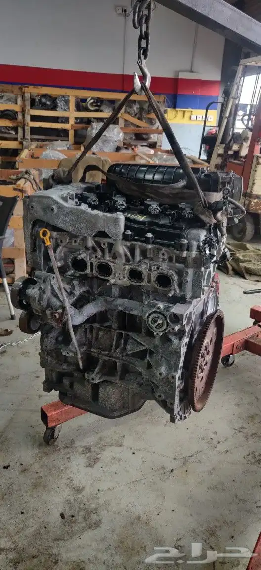 مكينه التيما 4 سلندر 2008 الى2012 حجم 2.5 7