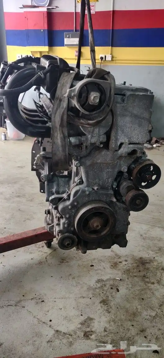 مكينه التيما 4 سلندر 2008 الى2012 حجم 2.5 0