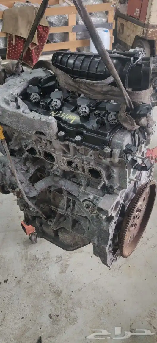 مكينه التيما 4 سلندر 2008 الى2012 حجم 2.5 4