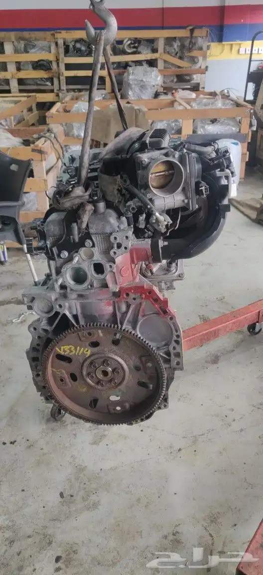 مكينه التيما 4 سلندر 2008 الى2012 حجم 2.5 6