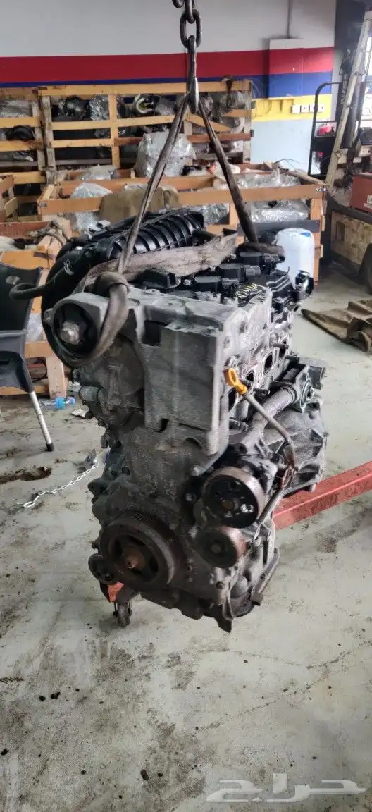 مكينه التيما 4 سلندر 2008 الى2012 حجم 2.5 5