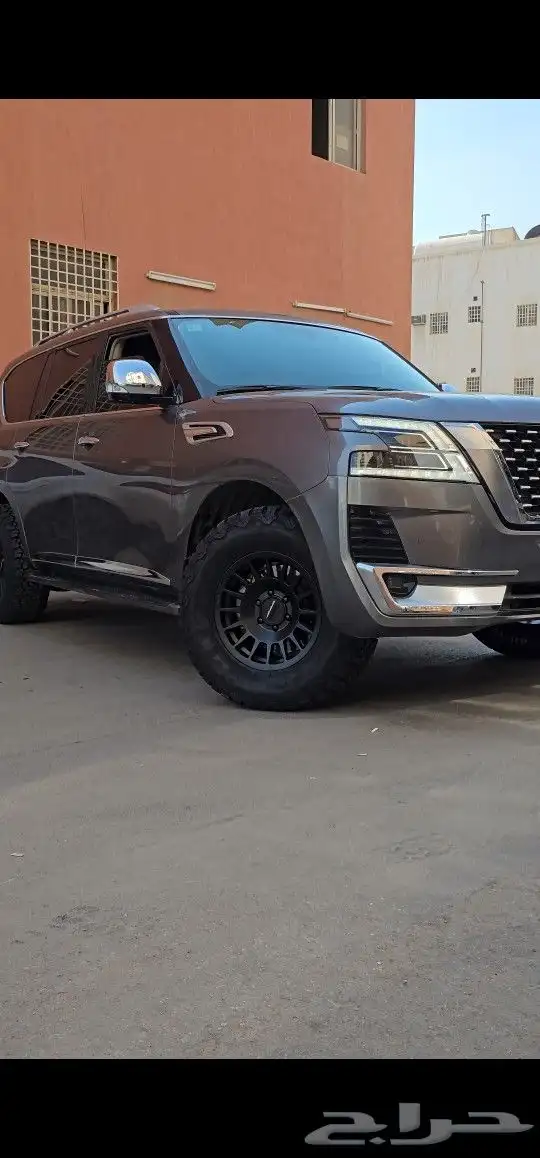 جنوط برايد ميثود فيول نيسان بلاتينيوم 4