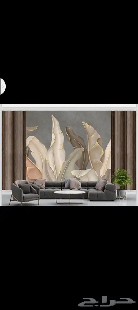 دهانات داخليه وخارجيه وديكورات الرياض بجميع انوعها 6