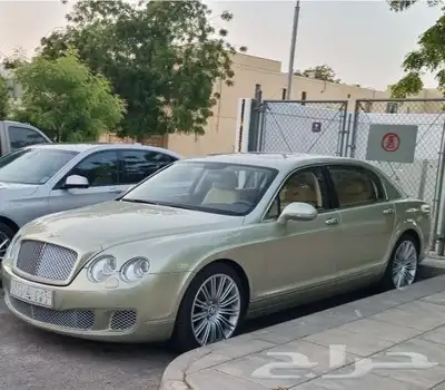 بنتلي سبييد 2011 0