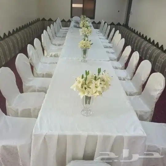 تاجير كراسي طاولاتi 8