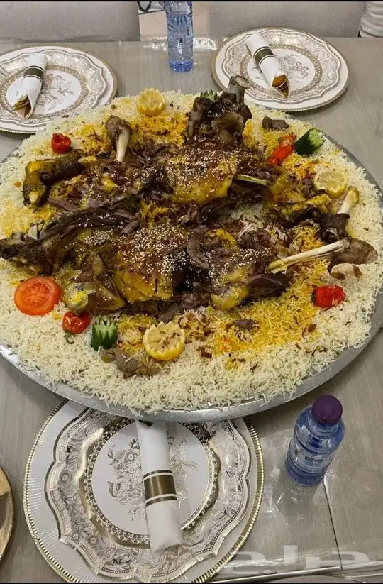 طباخ متنقل داخل وخارج الرياض اتصل نصل 4