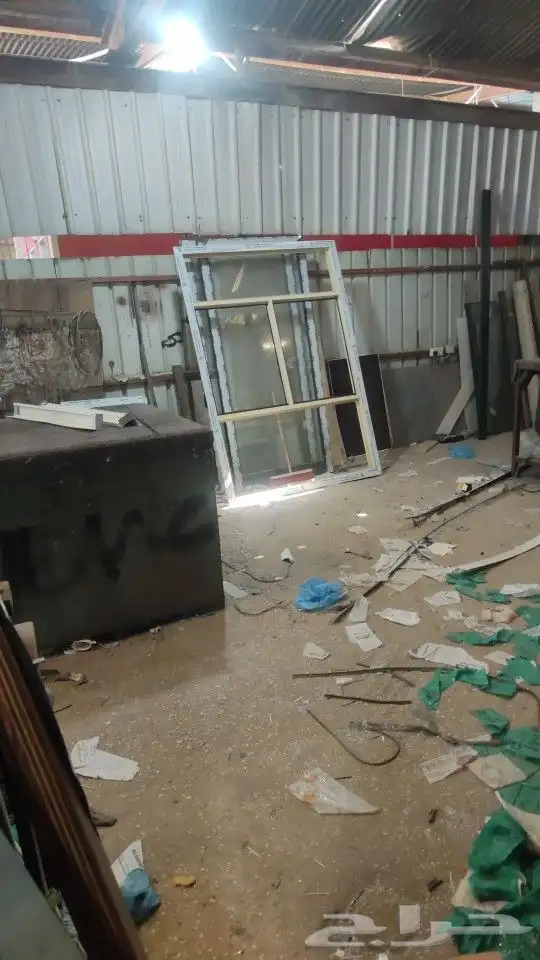 جميع اعمال المنيوم شبابيك ابوب زجاج استركشر 1