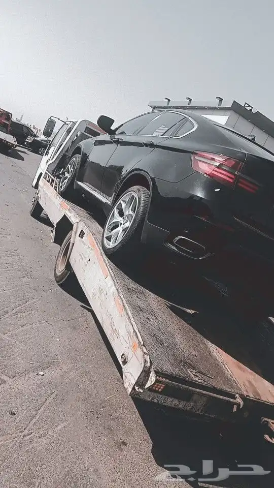 سطحة شمال جدة الحمدانية 0