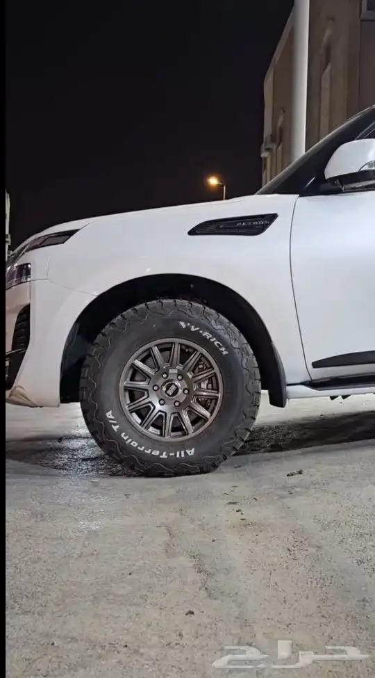 جنوط برايد ميثود فيول نيسان بلاتينيوم 8