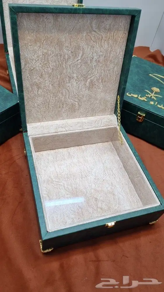تفصيل علب الهدايا حسب الطلب 10