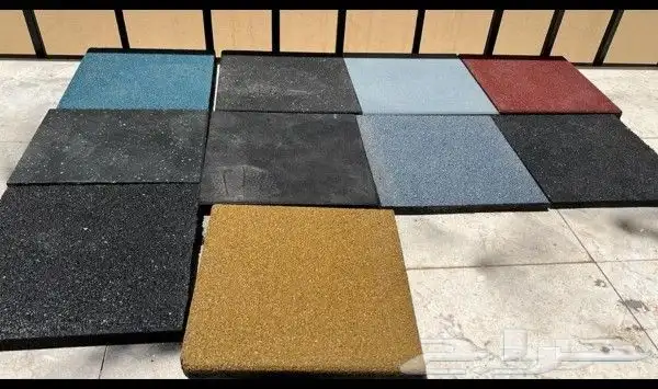 ارضيات فوم اسفنج ارضيات فلين 27