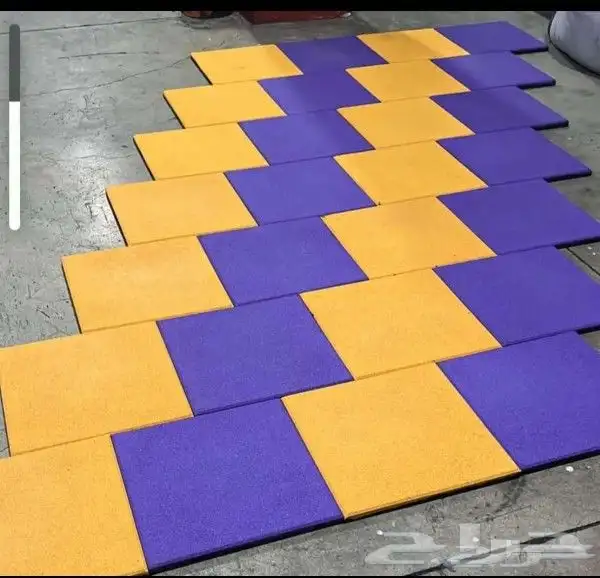 ارضيات فوم اسفنج ارضيات فلين 26