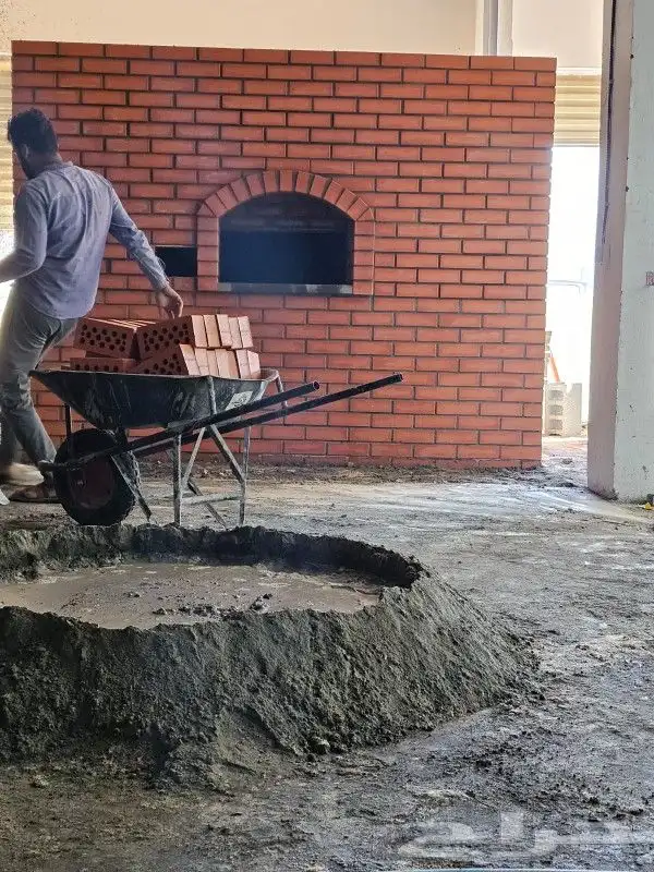 شوايات شواية افران بيتزا فرن معجنات مشبات مشب رخام 1