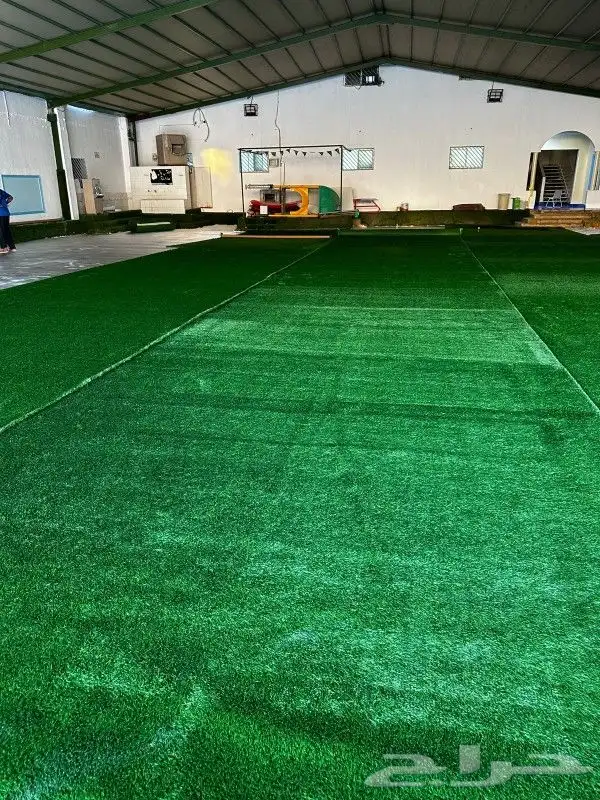 عشب صناعي ثيل مفروشات موكيت 2