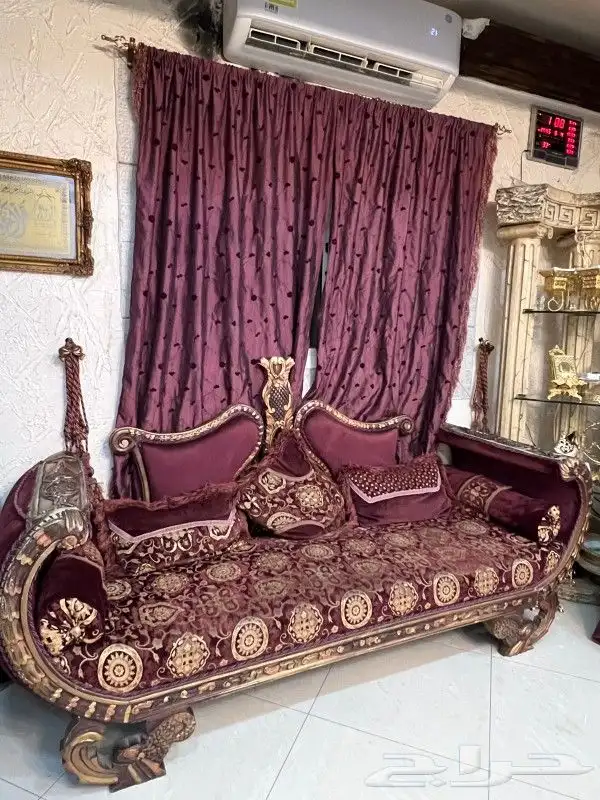 طقم كنب 1200 2
