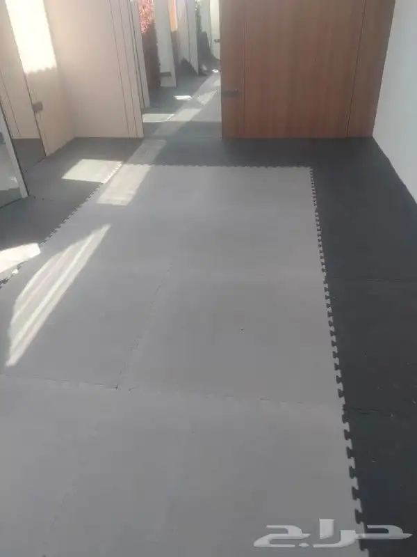 ارضيات فوم اسفنج ارضيات فلين 12