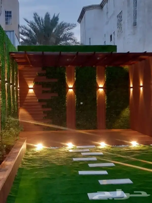 تنسيق حدائق الرياض 3