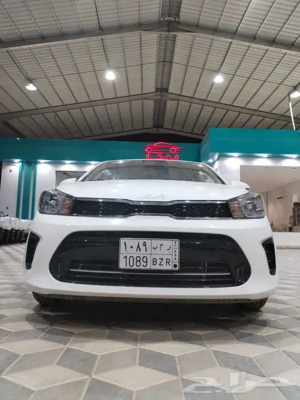 سيارات اصفار 2024 إيجار ينتهي بالتمليك 1