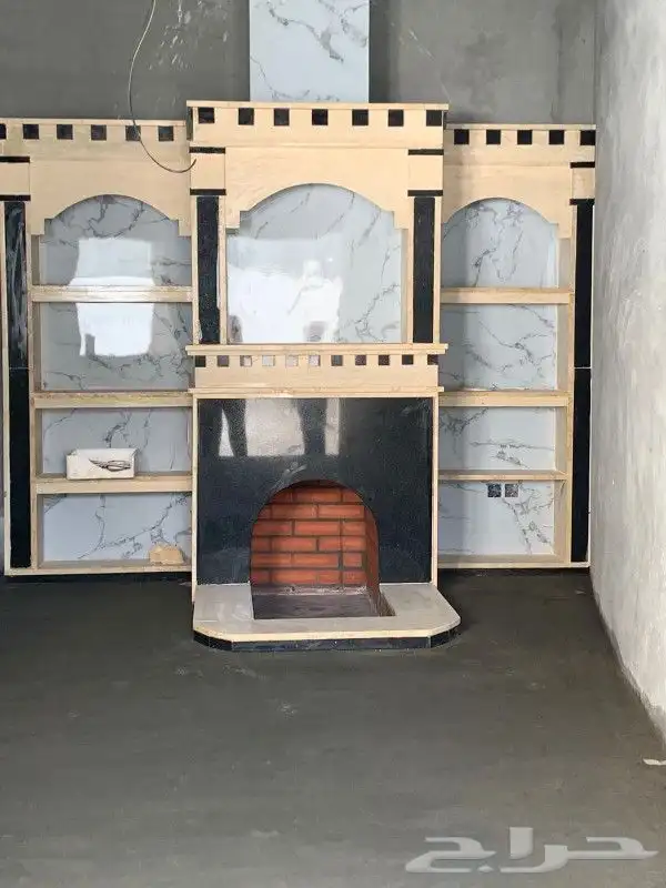 شوايات شواية افران بيتزا فرن معجنات مشبات مشب رخام 3