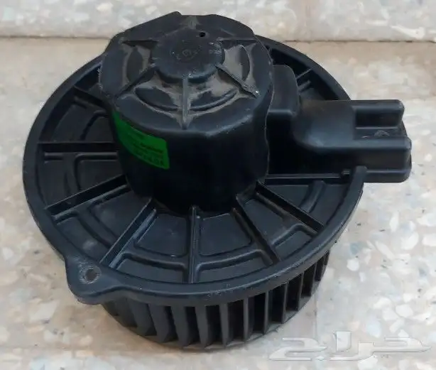 مروحة مكيف كيا كارنفال 0