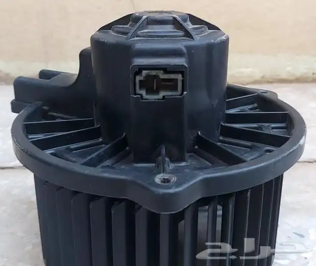 مروحة مكيف كيا كارنفال 4