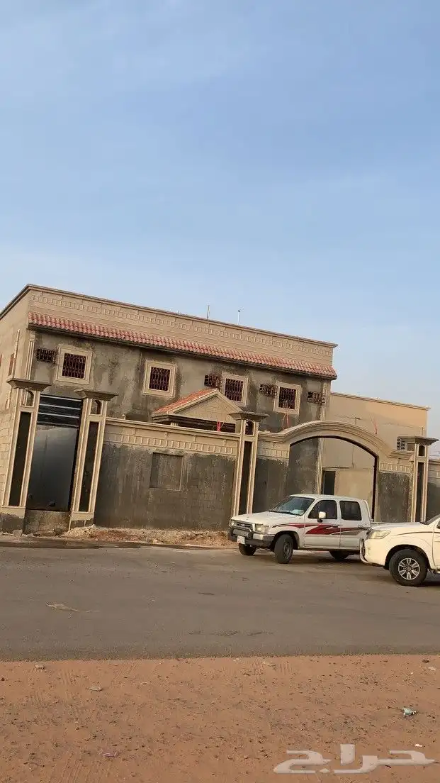ديكورت بديل الحجر اسمنت الرياظ 1
