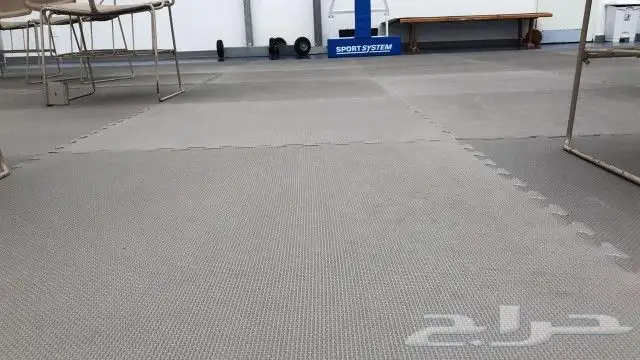 ارضيات فوم اسفنج ارضيات فلين 15