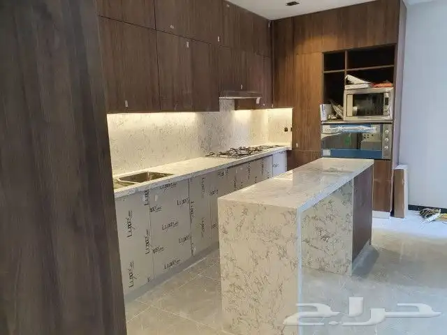 مطابخ تفصيل يوجد لدينا جميع انواع المطابخ متوفر 8