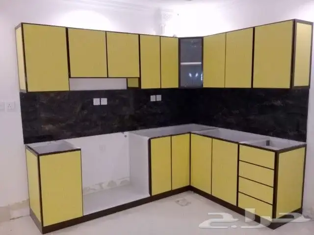 مطابخ تفصيل يوجد لدينا جميع انواع المطابخ متوفر 1