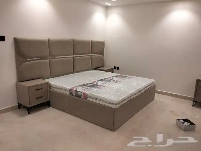 الاثاث الفاخر لتفصيل غرف النوم والخزائن 11