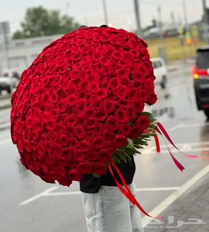 ورد احمر حسب الطلب كيك. كوفي باتشي بستاني سلاسل توصيل 0
