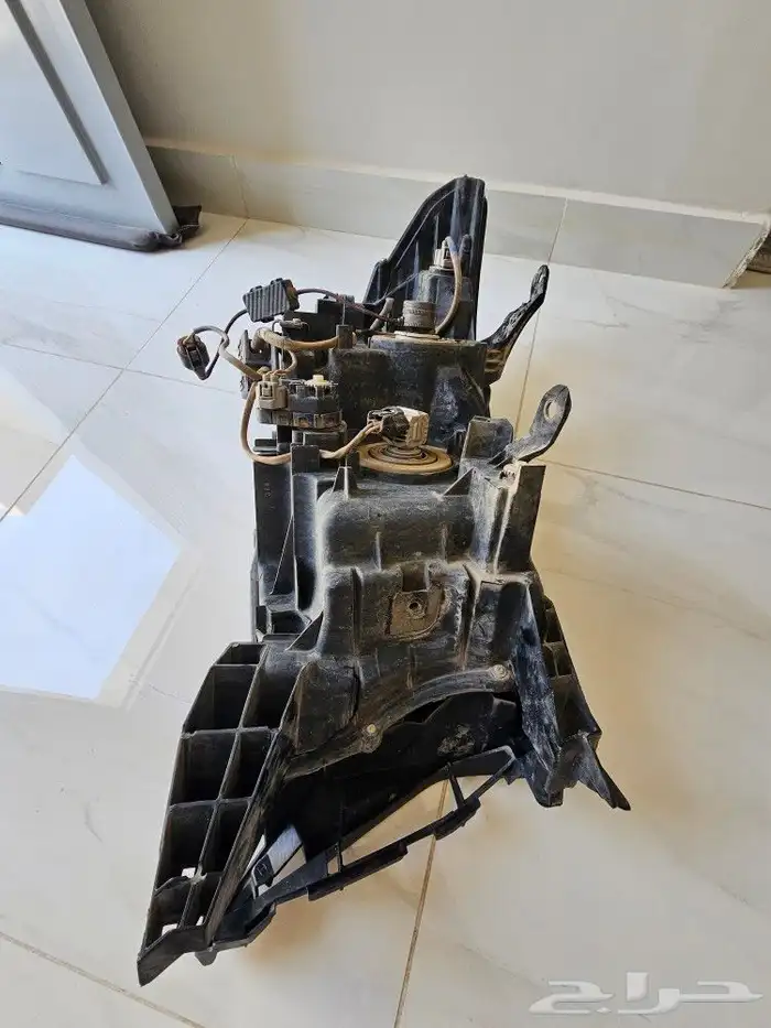 للبيع شمعت ابرادو موديل 2020 وكاله يسار 3