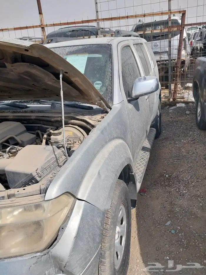 نيسان وشفورليه 9