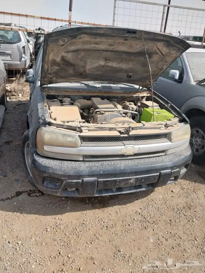نيسان وشفورليه 7
