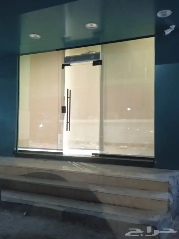 ستائر كهرباء مكاتب شرائح واجهات مراكز تجاريه شركات 3