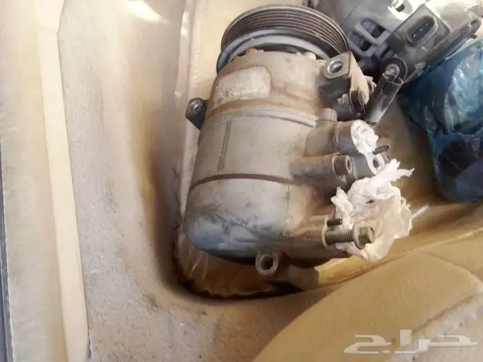 كمبريسر كامري اكسنت سوناتا افيو فيتارا النتراء 2012 0