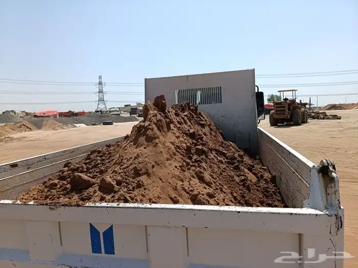 تربه زراعيه من عسفان خاليه من الملوحه بجده 0