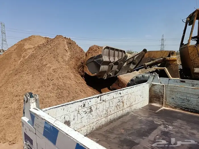 تربه زراعيه من عسفان خاليه من الملوحه بجده 2