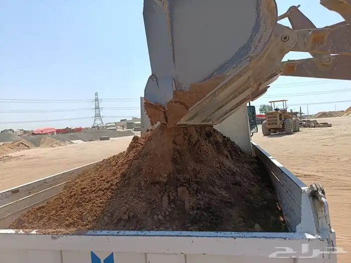 تربه زراعيه من عسفان خاليه من الملوحه بجده 1