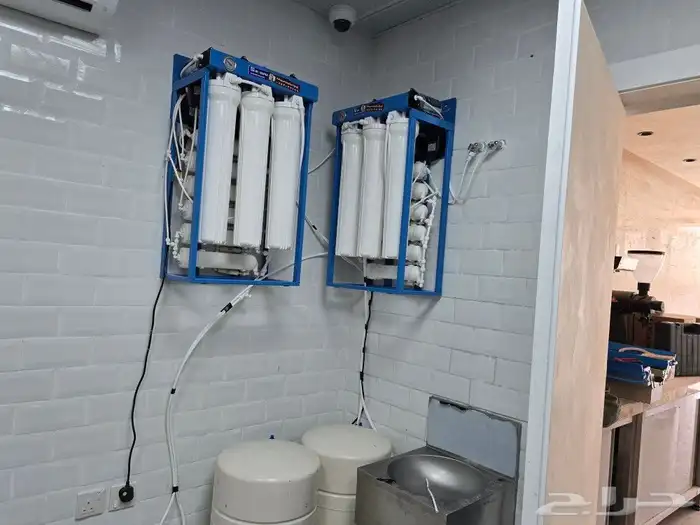 فلاتر نثال نقي سمنان بيع تركيب صيانه 1