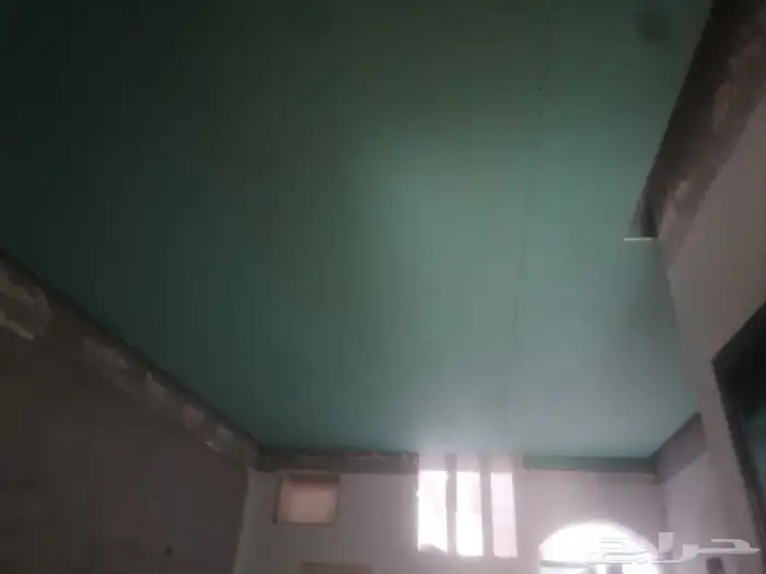 فواصل جبس بورد وسمنت بورد قواطع حواجز أسقف جبسيات بروفايل 19