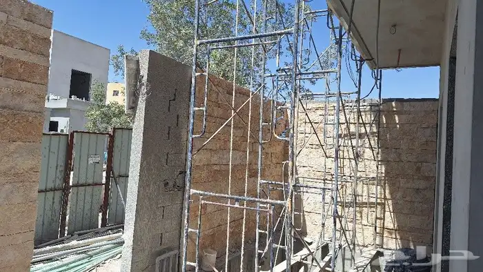 حجر وجه الجبل توريد وتركيب 6