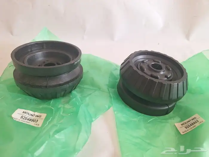 طقم كراسي جديد مساعدات أمامي كابرس 2011 2012 2013 0