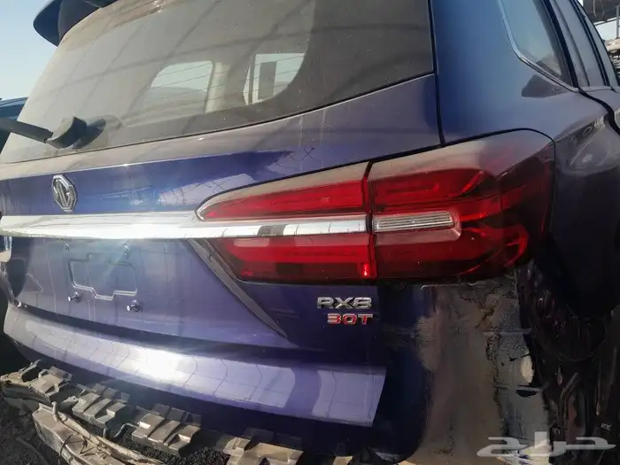 ام جيRX8. 2020 تشليح 0