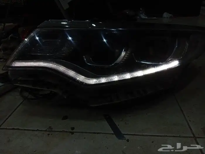 شمعه كيا اوبتيما يسار 2019جي تي اصلي 5