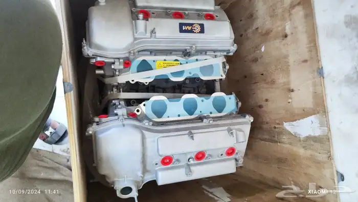 مكائن وجيربوكسات مستورده شد بلد 1