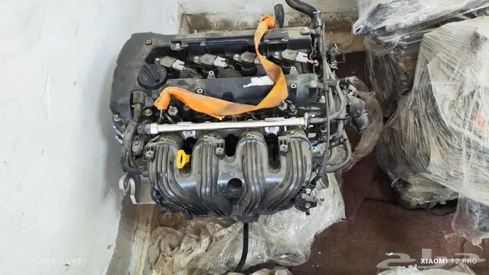 مكائن وجيربوكسات مستورده شد بلد 2