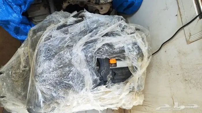 مكائن وجيربوكسات مستورده شد بلد 4