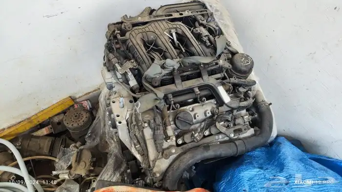 مكائن وجيربوكسات مستورده شد بلد 7